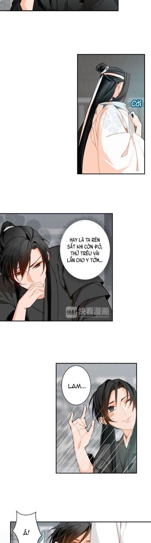 Ma Đạo Tổ Sư Chapter 29 - Trang 2