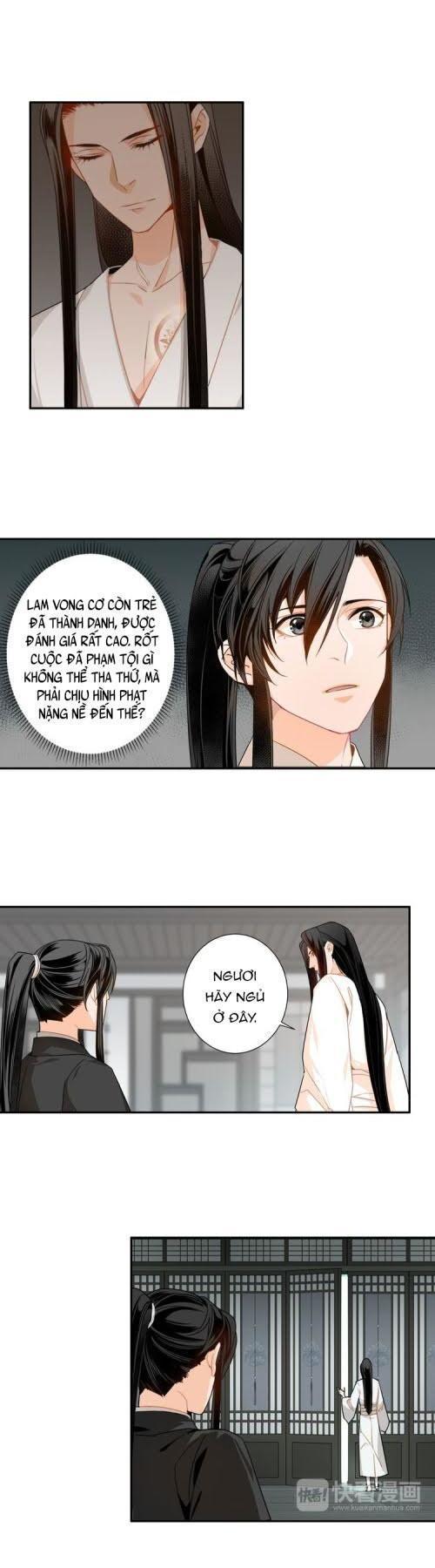 Ma Đạo Tổ Sư Chapter 29 - Trang 2