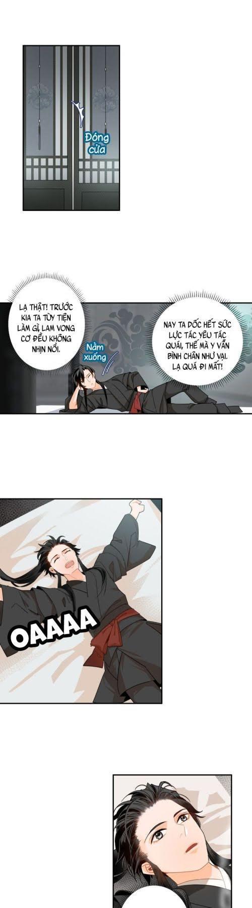 Ma Đạo Tổ Sư Chapter 29 - Trang 2