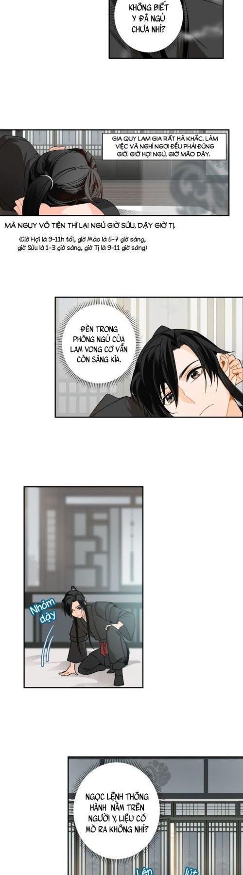 Ma Đạo Tổ Sư Chapter 29 - Trang 2