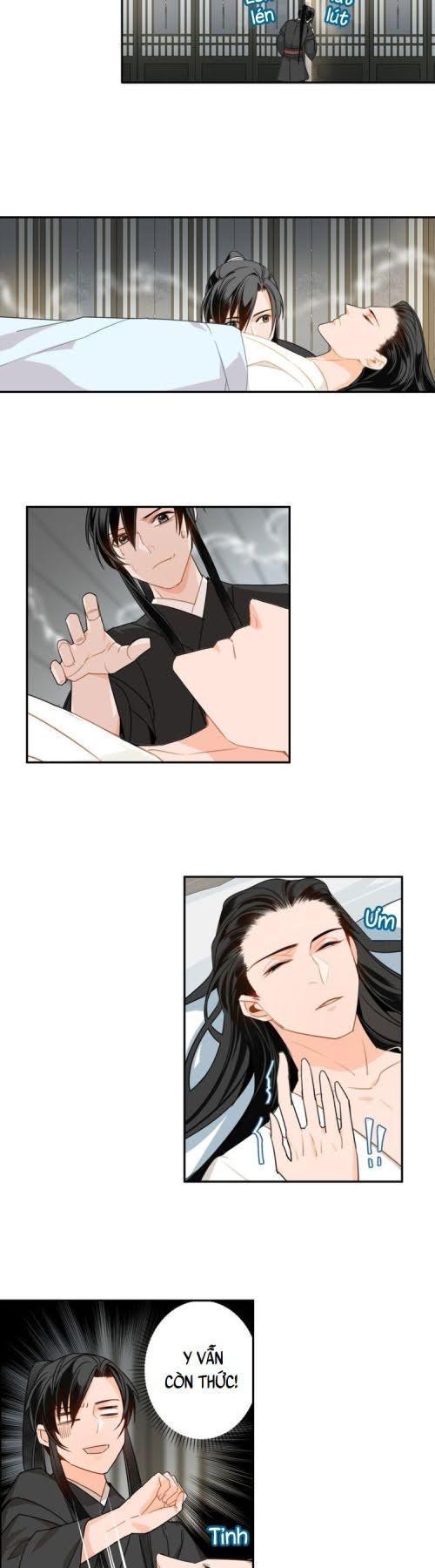 Ma Đạo Tổ Sư Chapter 29 - Trang 2