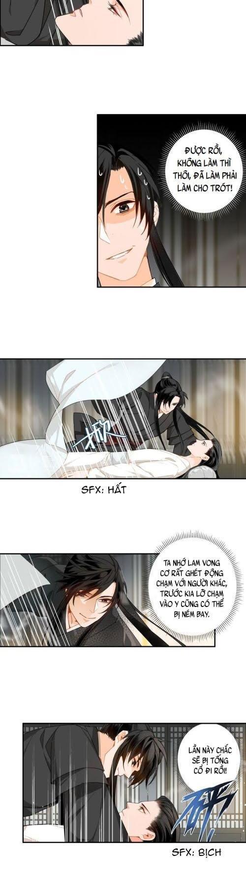 Ma Đạo Tổ Sư Chapter 29 - Trang 2