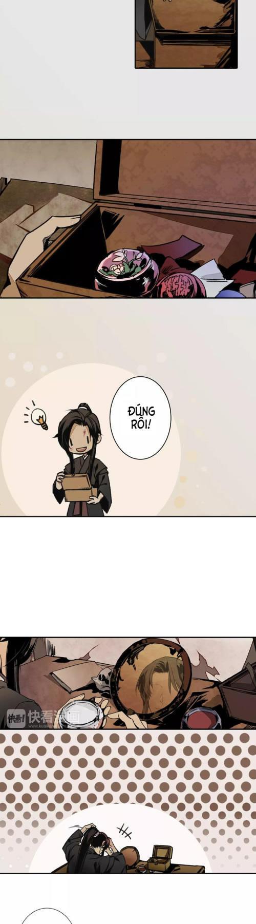 Ma Đạo Tổ Sư Chapter 3 - Trang 2