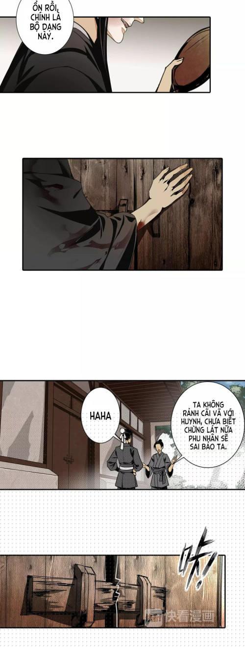 Ma Đạo Tổ Sư Chapter 3 - Trang 2
