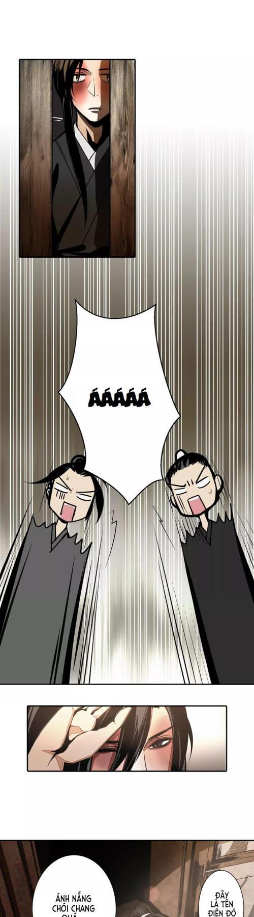 Ma Đạo Tổ Sư Chapter 3 - Trang 2