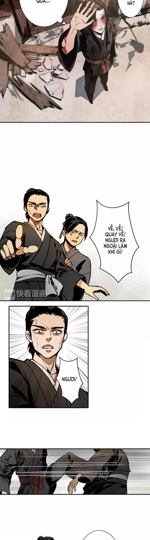 Ma Đạo Tổ Sư Chapter 3 - Trang 2