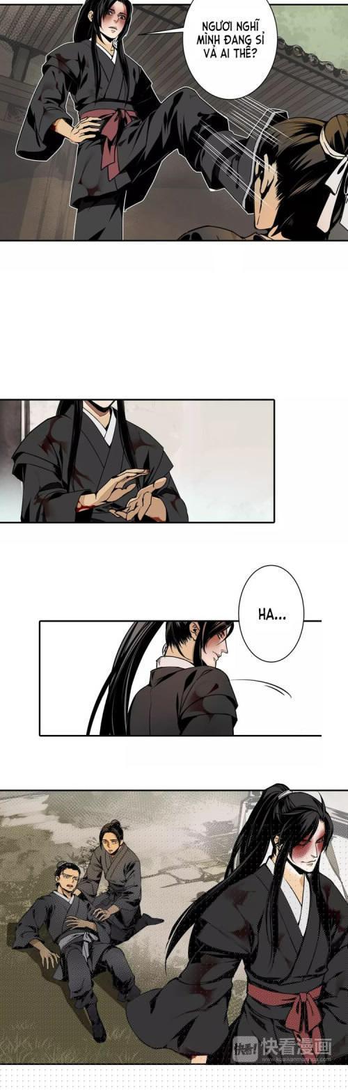 Ma Đạo Tổ Sư Chapter 3 - Trang 2