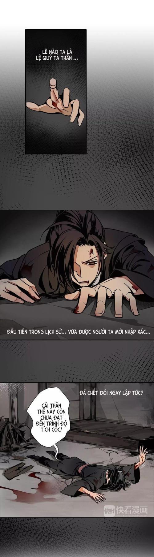 Ma Đạo Tổ Sư Chapter 3 - Trang 2