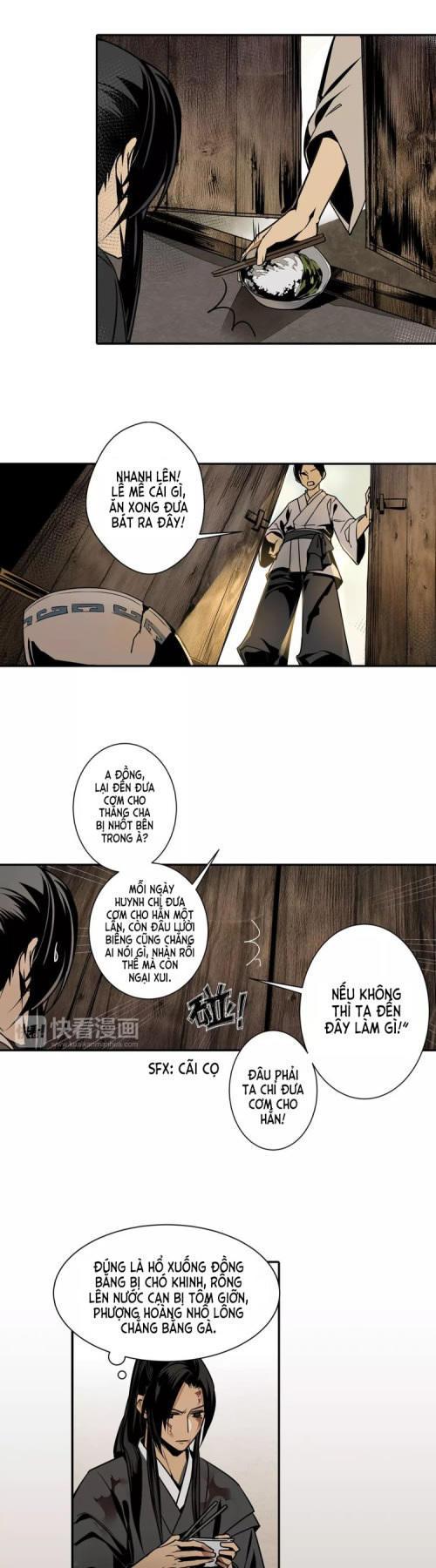 Ma Đạo Tổ Sư Chapter 3 - Trang 2