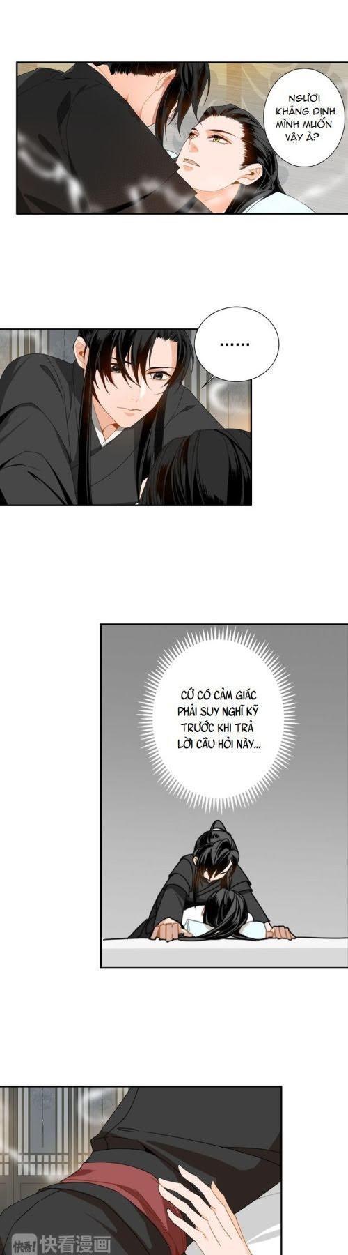 Ma Đạo Tổ Sư Chapter 30 - Trang 2