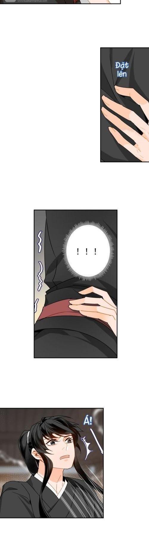 Ma Đạo Tổ Sư Chapter 30 - Trang 2