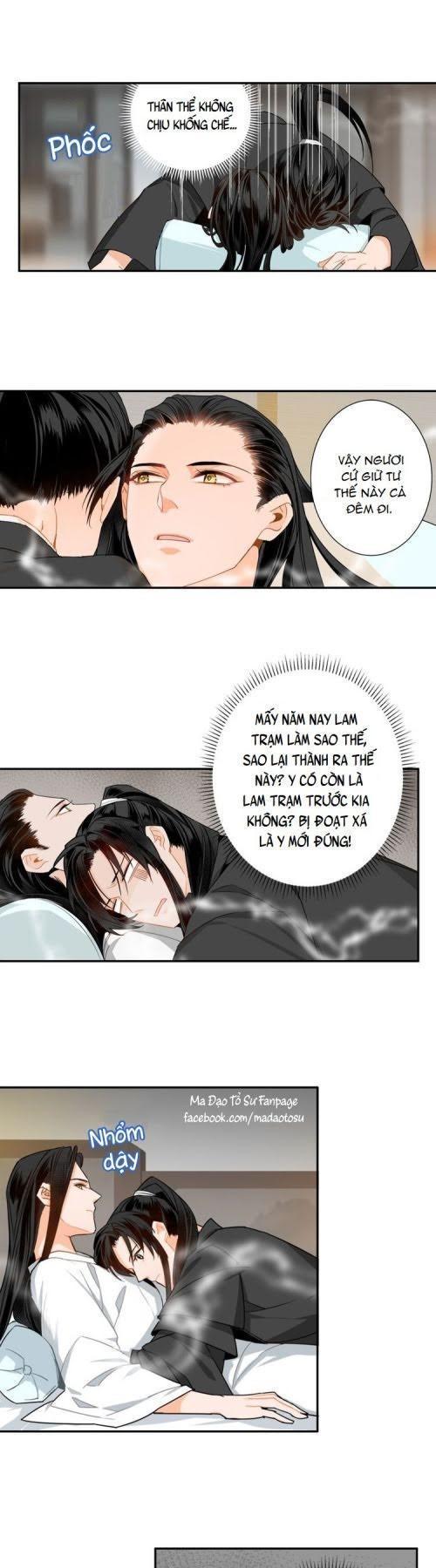 Ma Đạo Tổ Sư Chapter 30 - Trang 2