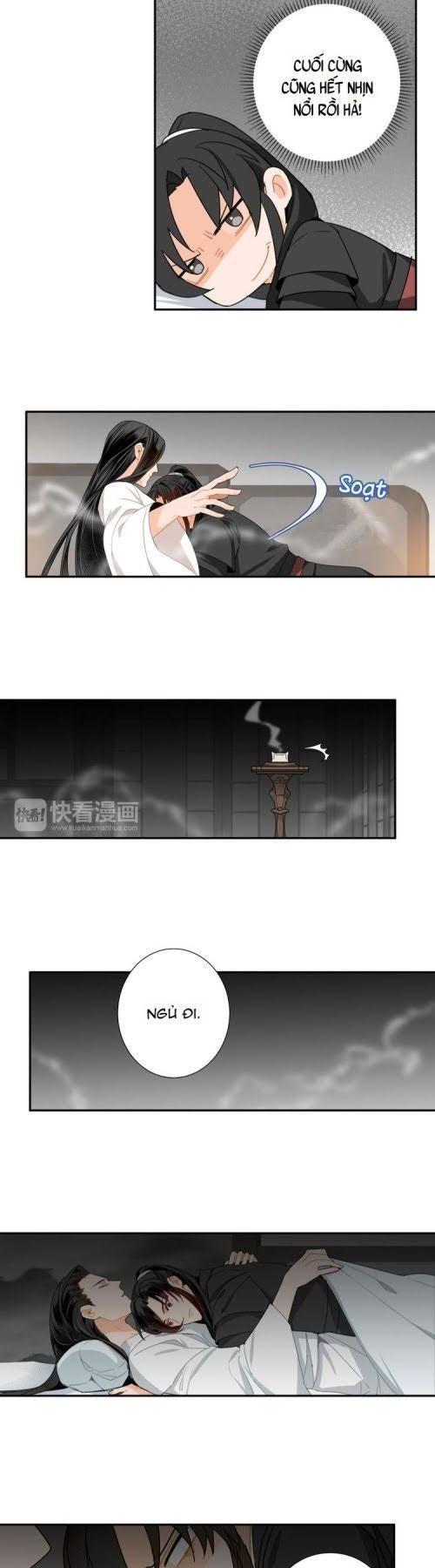 Ma Đạo Tổ Sư Chapter 30 - Trang 2