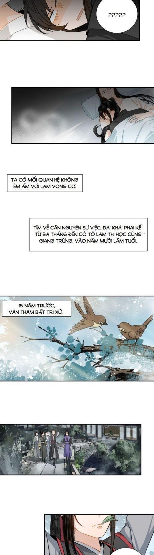 Ma Đạo Tổ Sư Chapter 30 - Trang 2