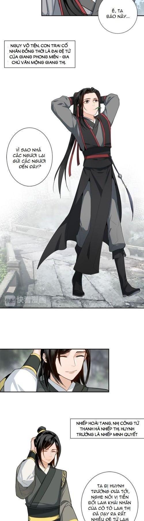 Ma Đạo Tổ Sư Chapter 30 - Trang 2