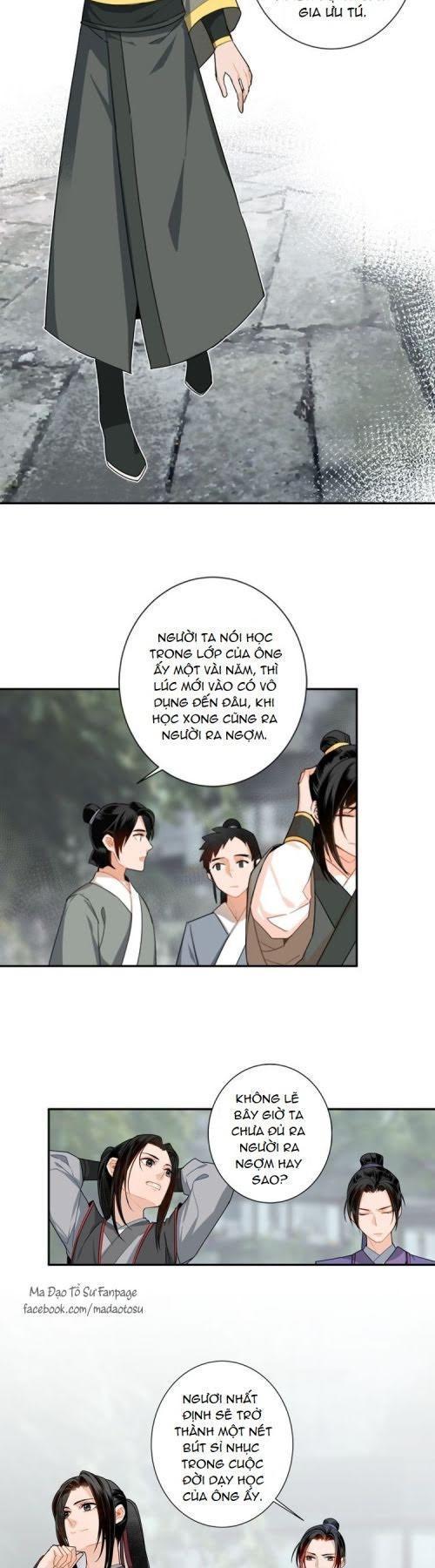 Ma Đạo Tổ Sư Chapter 30 - Trang 2