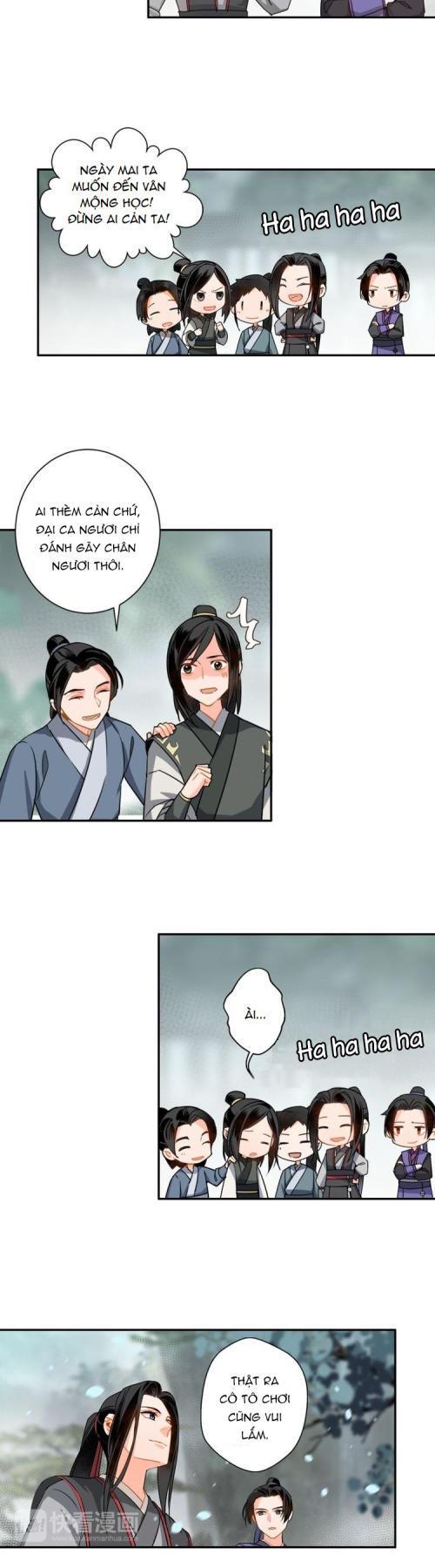 Ma Đạo Tổ Sư Chapter 31 - Trang 2