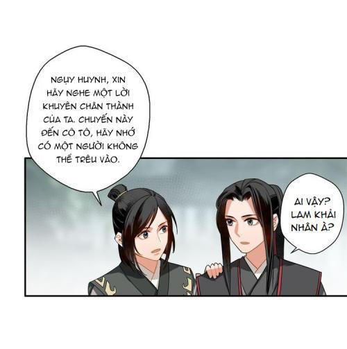 Ma Đạo Tổ Sư Chapter 31 - Trang 2