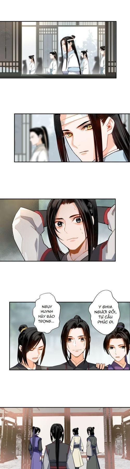 Ma Đạo Tổ Sư Chapter 32.5 - Trang 2