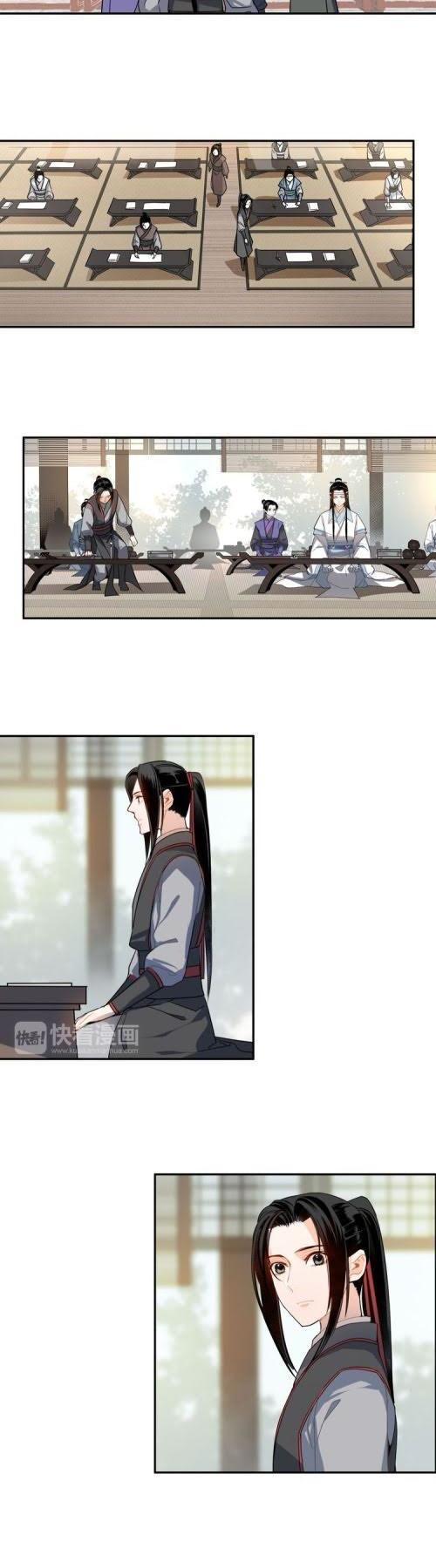 Ma Đạo Tổ Sư Chapter 32.5 - Trang 2