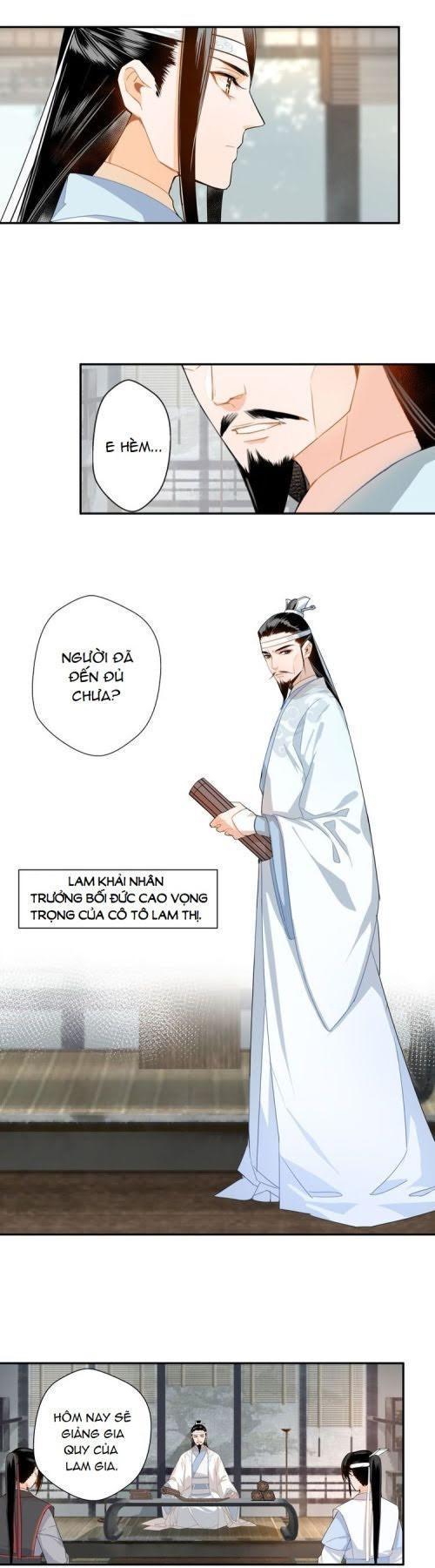 Ma Đạo Tổ Sư Chapter 32.5 - Trang 2