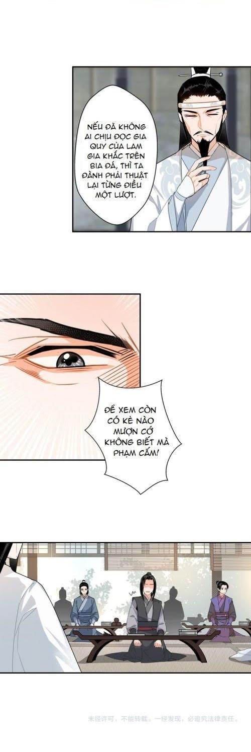 Ma Đạo Tổ Sư Chapter 32.5 - Trang 2