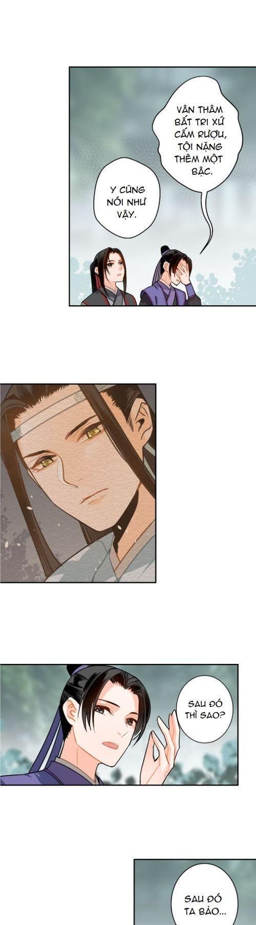 Ma Đạo Tổ Sư Chapter 32 - Trang 2