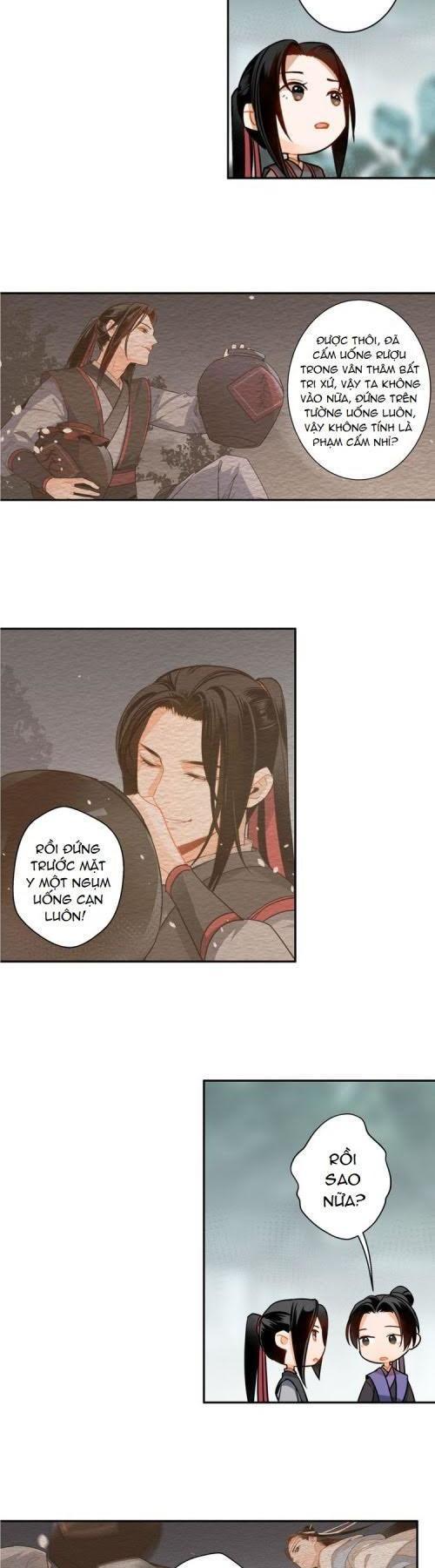 Ma Đạo Tổ Sư Chapter 32 - Trang 2