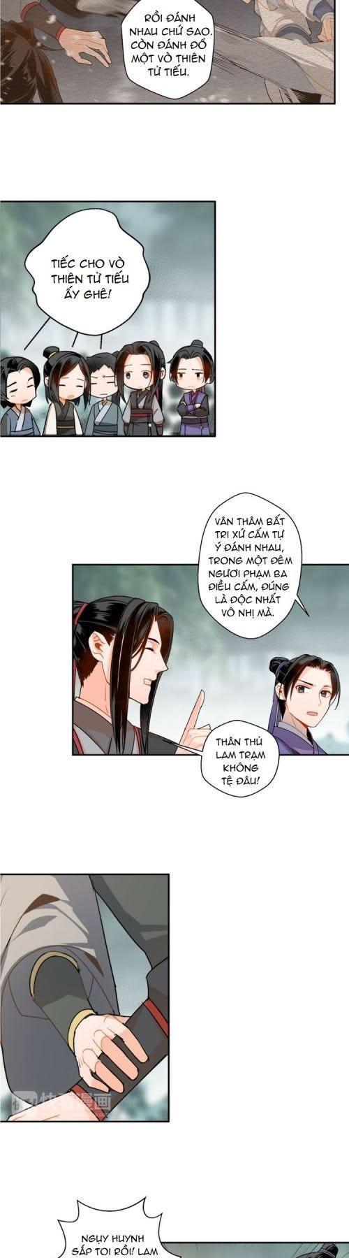 Ma Đạo Tổ Sư Chapter 32 - Trang 2