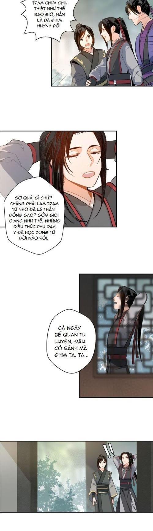 Ma Đạo Tổ Sư Chapter 32 - Trang 2