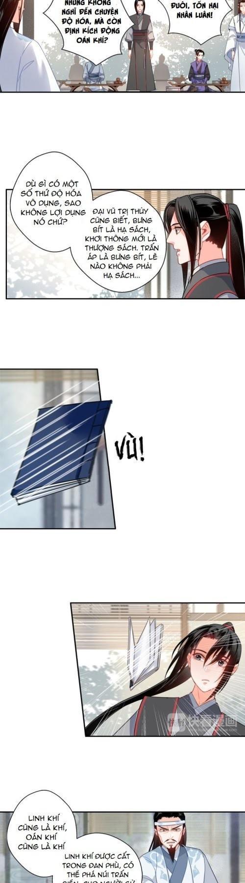 Ma Đạo Tổ Sư Chapter 33.5 - Trang 2