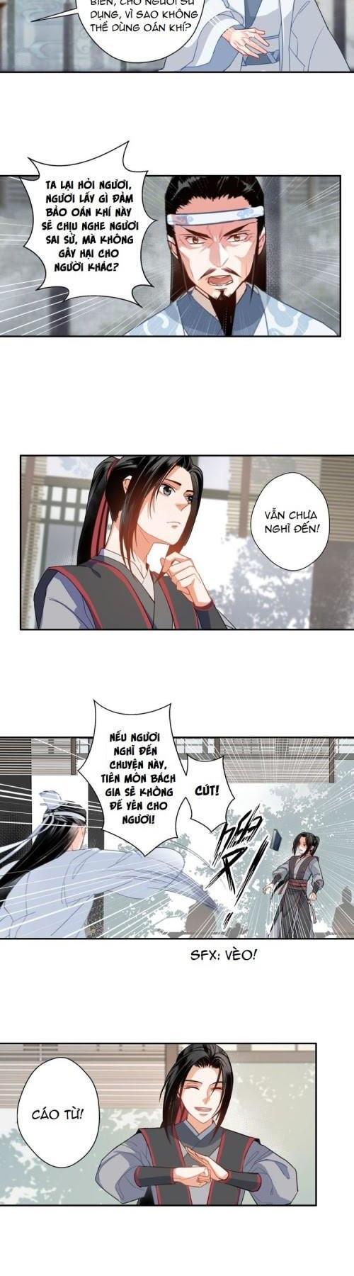 Ma Đạo Tổ Sư Chapter 33.5 - Trang 2