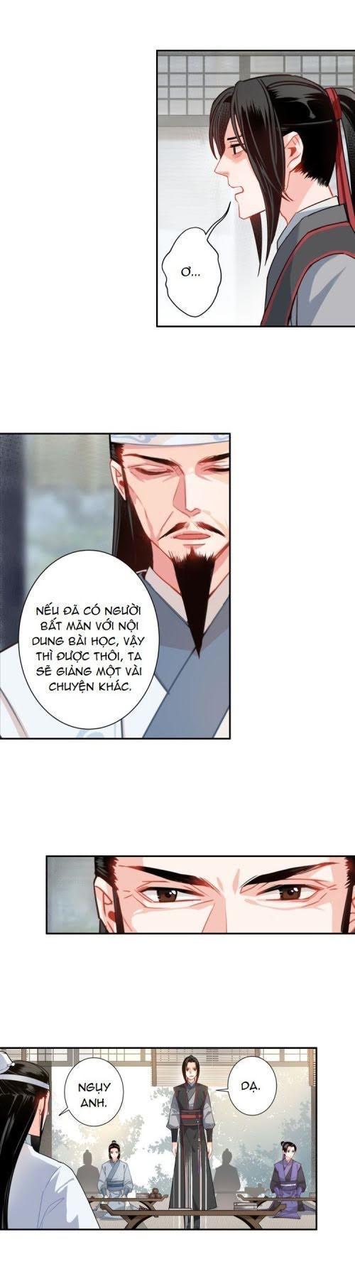 Ma Đạo Tổ Sư Chapter 33 - Trang 2
