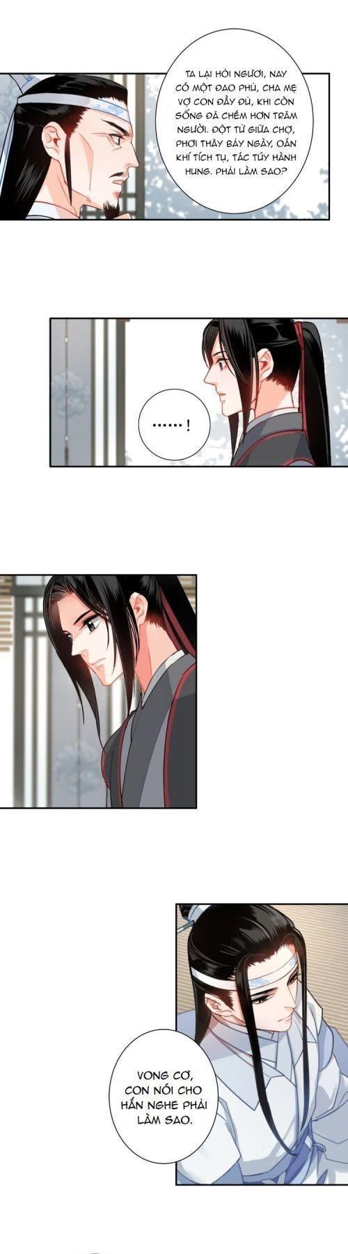 Ma Đạo Tổ Sư Chapter 33 - Trang 2