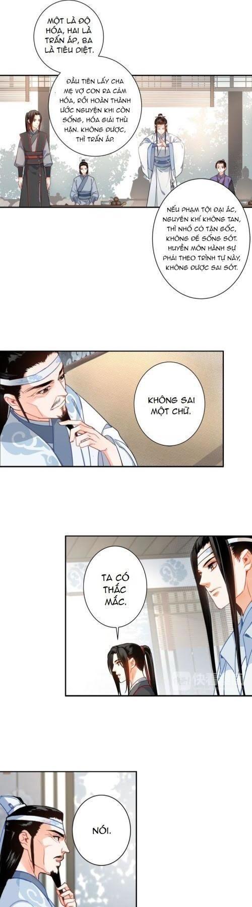 Ma Đạo Tổ Sư Chapter 33 - Trang 2