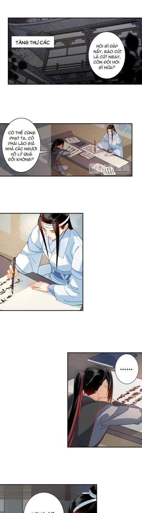 Ma Đạo Tổ Sư Chapter 34 - Trang 2
