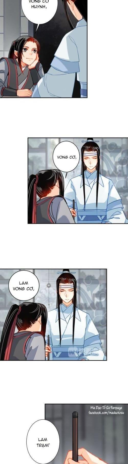 Ma Đạo Tổ Sư Chapter 34 - Trang 2