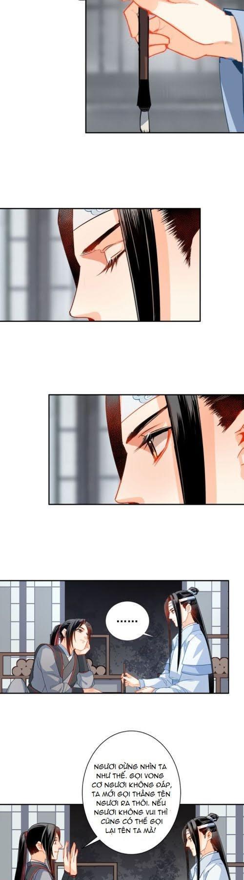 Ma Đạo Tổ Sư Chapter 34 - Trang 2