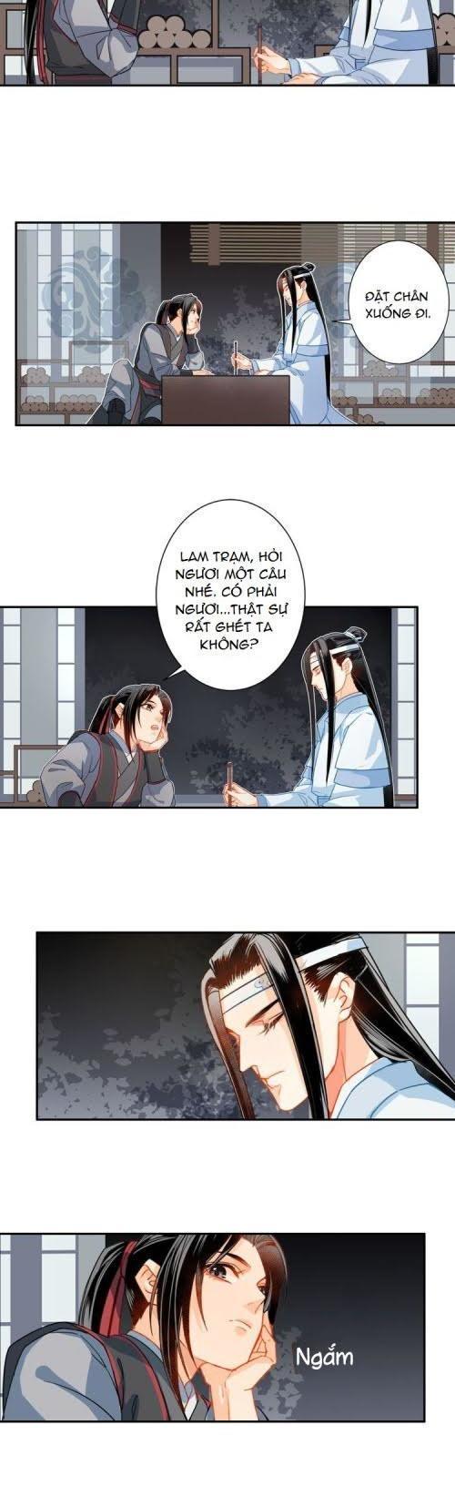 Ma Đạo Tổ Sư Chapter 34 - Trang 2