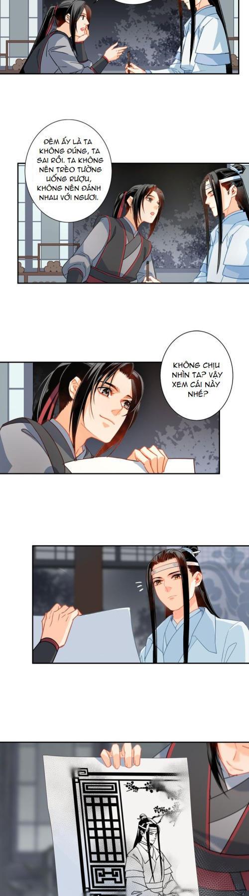 Ma Đạo Tổ Sư Chapter 34 - Trang 2