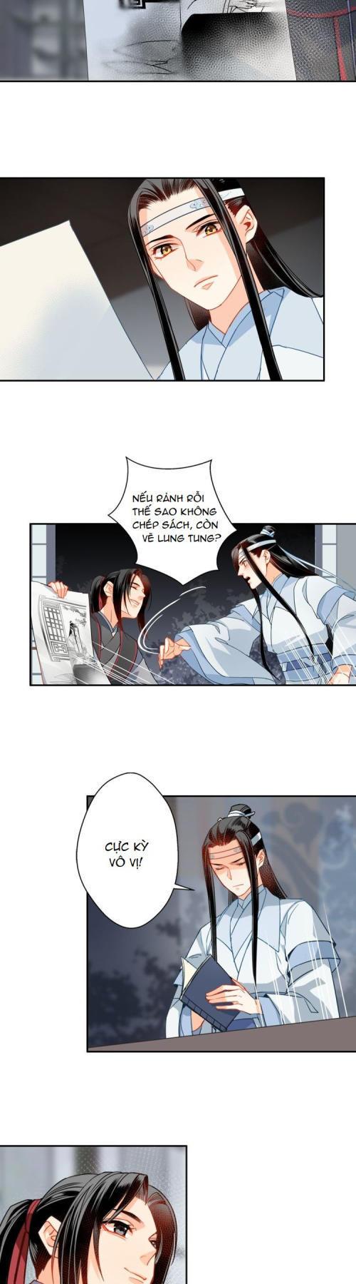 Ma Đạo Tổ Sư Chapter 34 - Trang 2