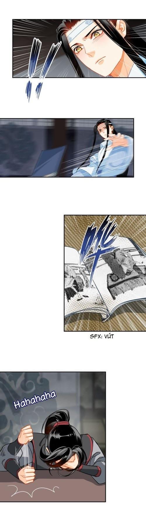 Ma Đạo Tổ Sư Chapter 35 - Trang 2