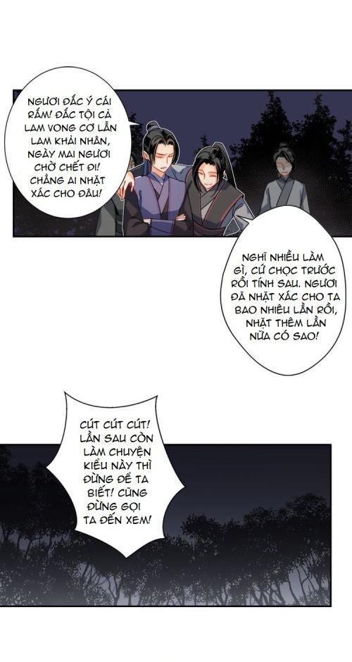 Ma Đạo Tổ Sư Chapter 35 - Trang 2