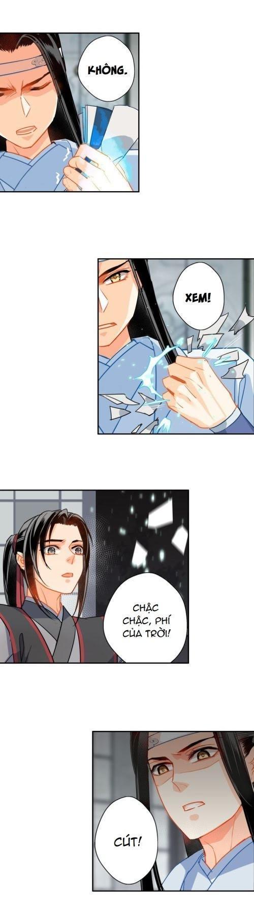 Ma Đạo Tổ Sư Chapter 35 - Trang 2