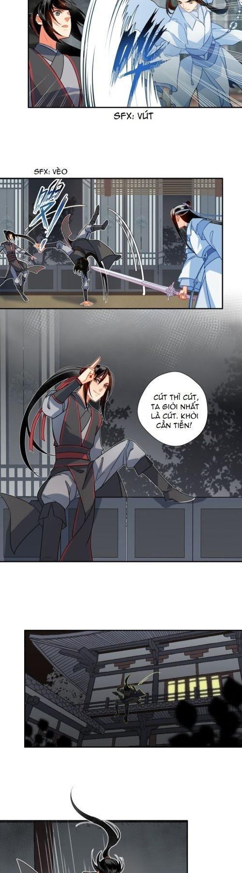 Ma Đạo Tổ Sư Chapter 35 - Trang 2
