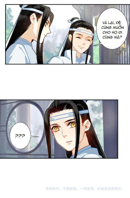 Ma Đạo Tổ Sư Chapter 36 - Trang 2