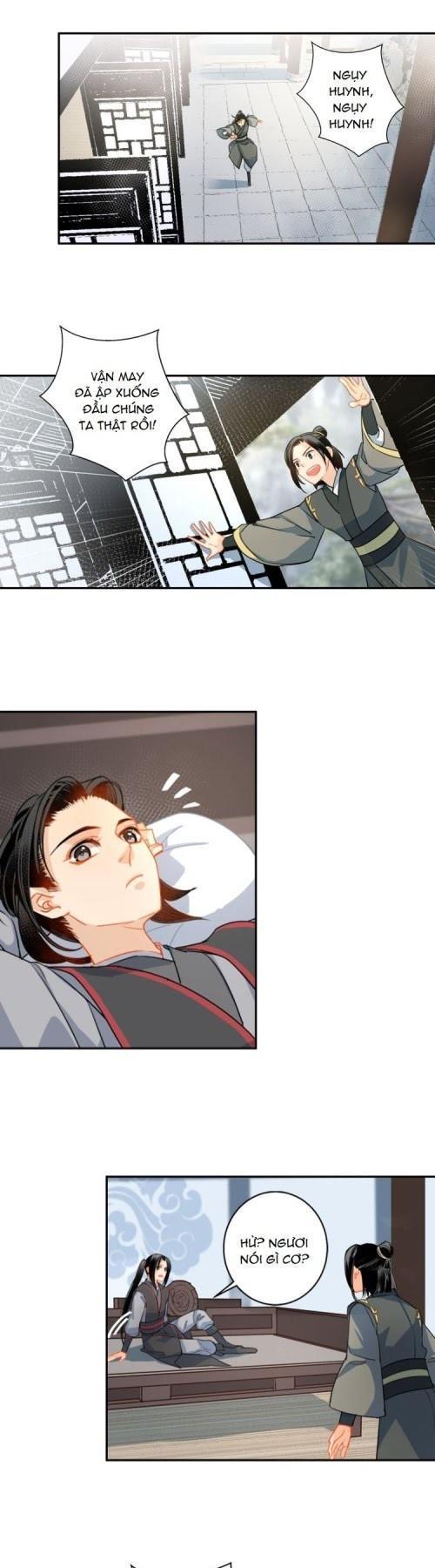 Ma Đạo Tổ Sư Chapter 36 - Trang 2