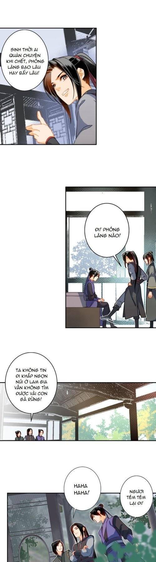 Ma Đạo Tổ Sư Chapter 36 - Trang 2