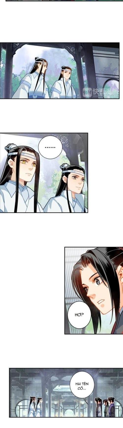 Ma Đạo Tổ Sư Chapter 36 - Trang 2