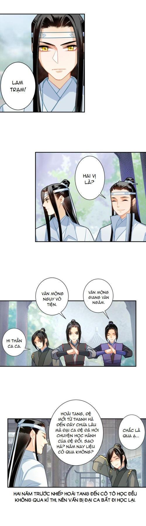 Ma Đạo Tổ Sư Chapter 36 - Trang 2